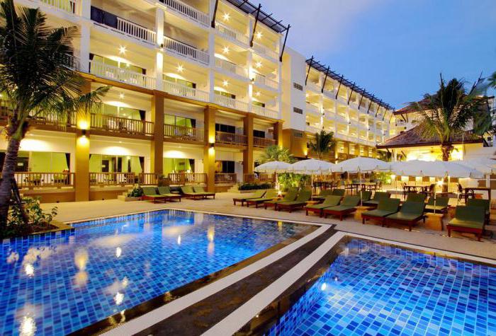 KATA SEA BREEZE RESORT