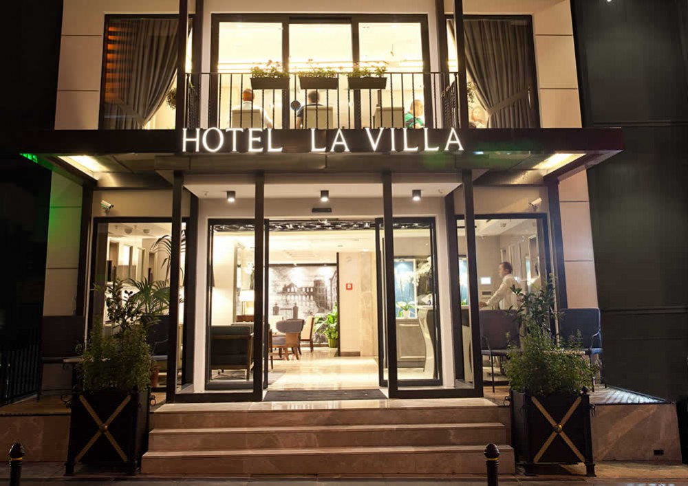 HOTEL LAVILLA