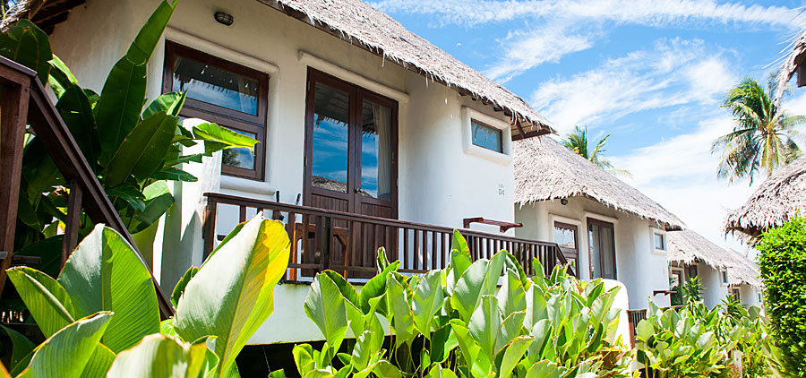 LAZY DAYS SAMUI BEACH RESORT