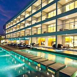 LE CORAL HIDEAWAY BEYOND PHUKET
