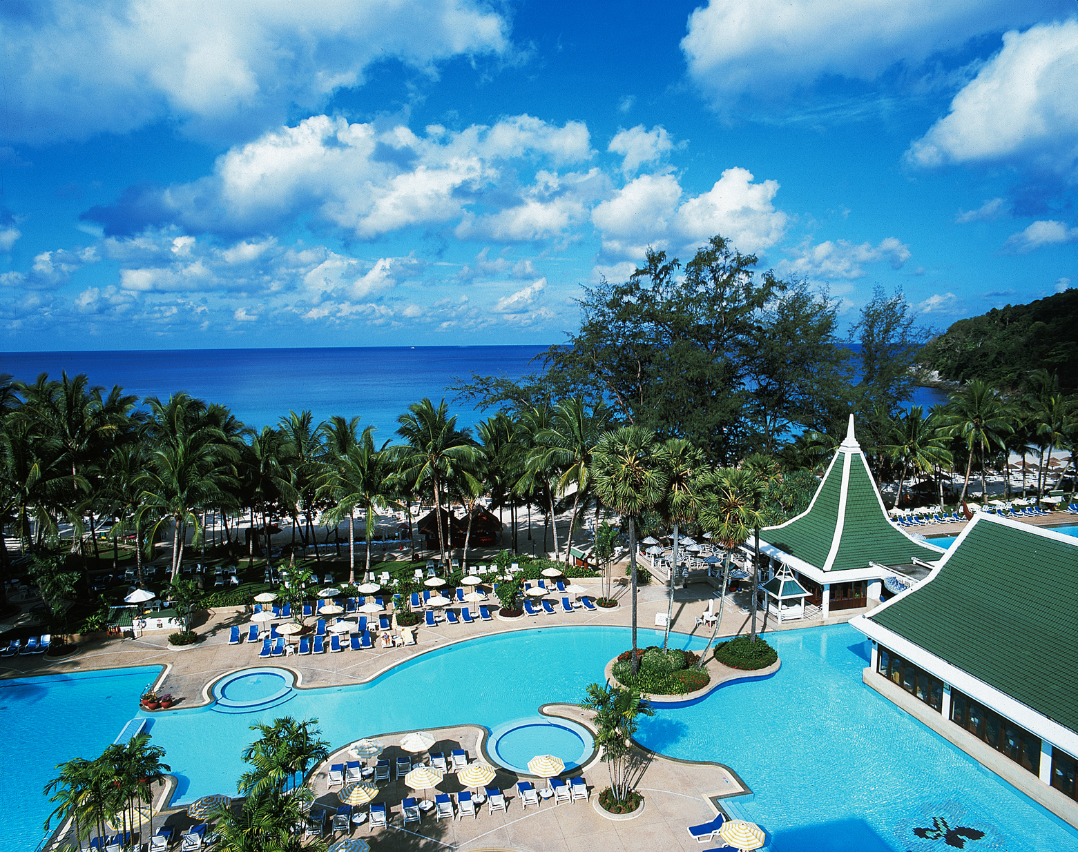 LE MERIDIEN PHUKET BEACH RESORT