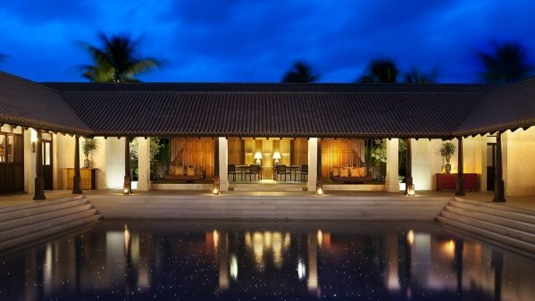 LE MERIDIEN KOH SAMUI