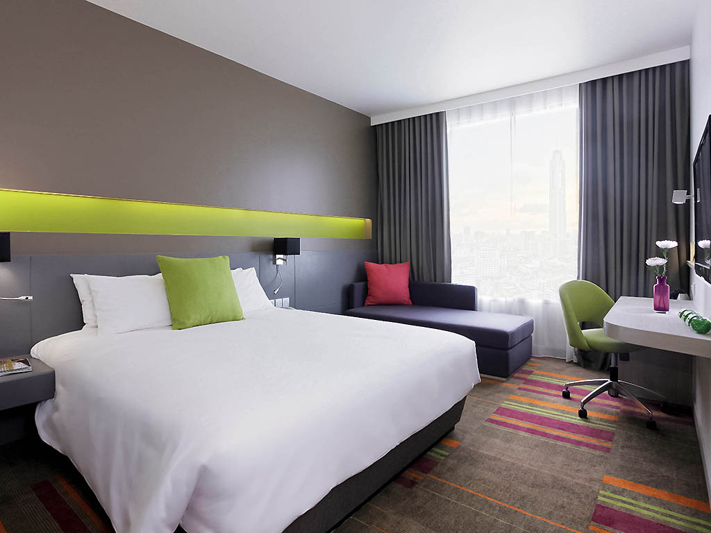 MERCURE BANGKOK SIAM