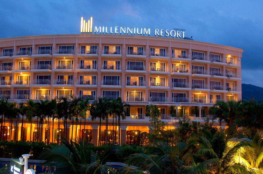 MILLENIUM RESORT PHUKET PATONG