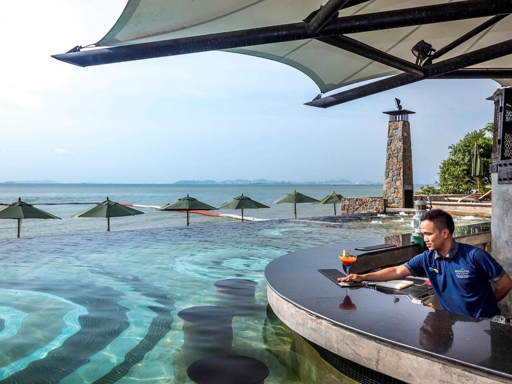 PATTAYA MODUS BEACHFRONT RESORT