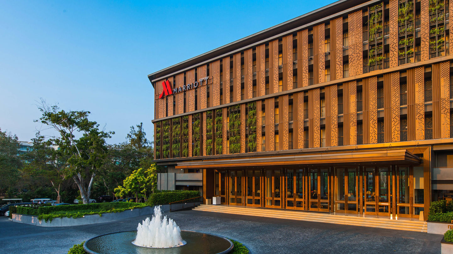 MARRIOTT RESORT HUA HIN