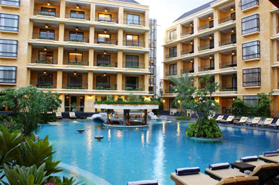 MANTRA PURA RESORT