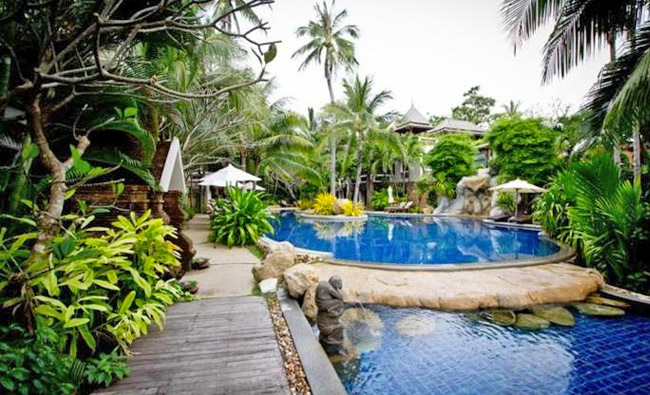 MUANG SAMUI SPA RESORT