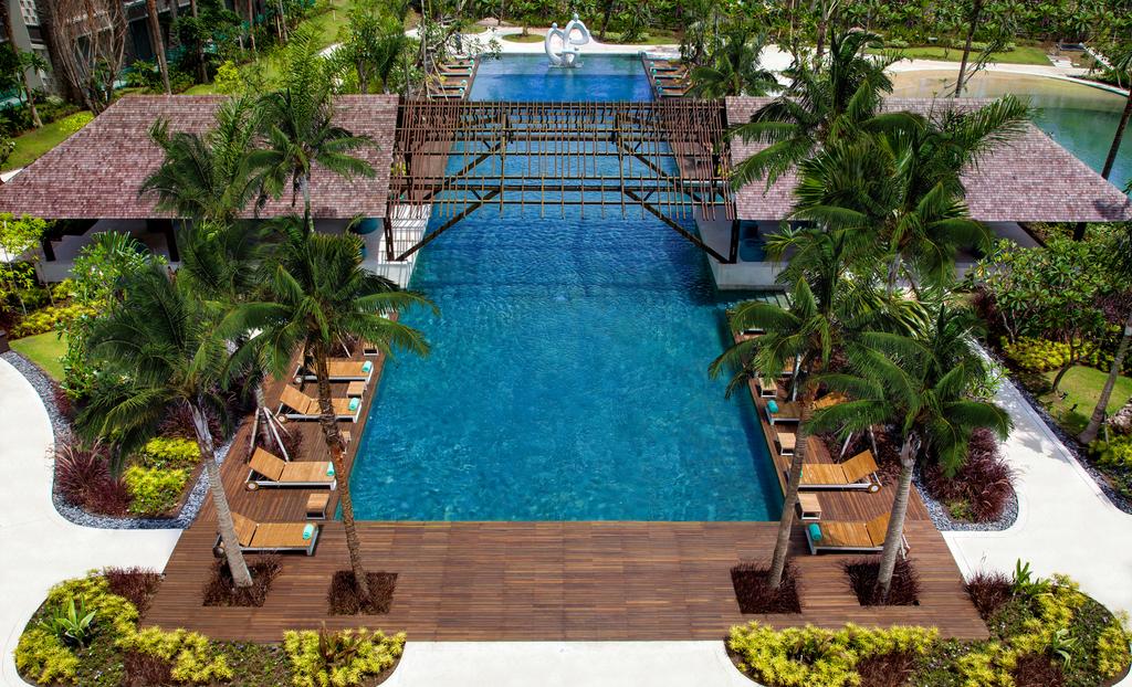 MOVENPICK RESORT & SPA, JIMBARAN BALI