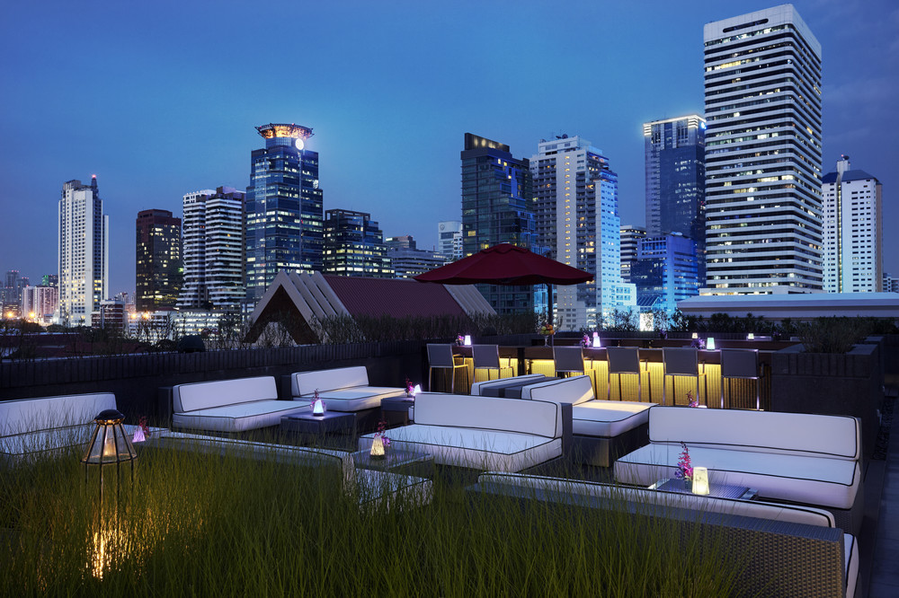 MOVENPICK HOTEL SUKHUMVIT 15