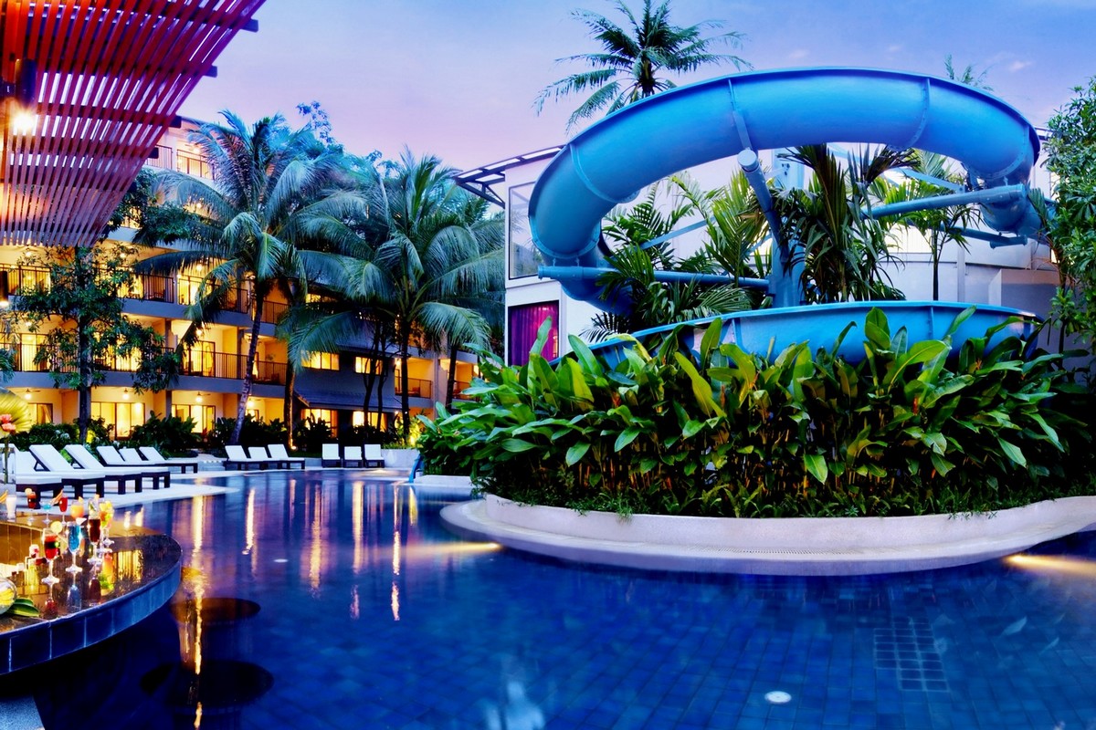 DESTINATION RESORTS PHUKET SURIN BEACH