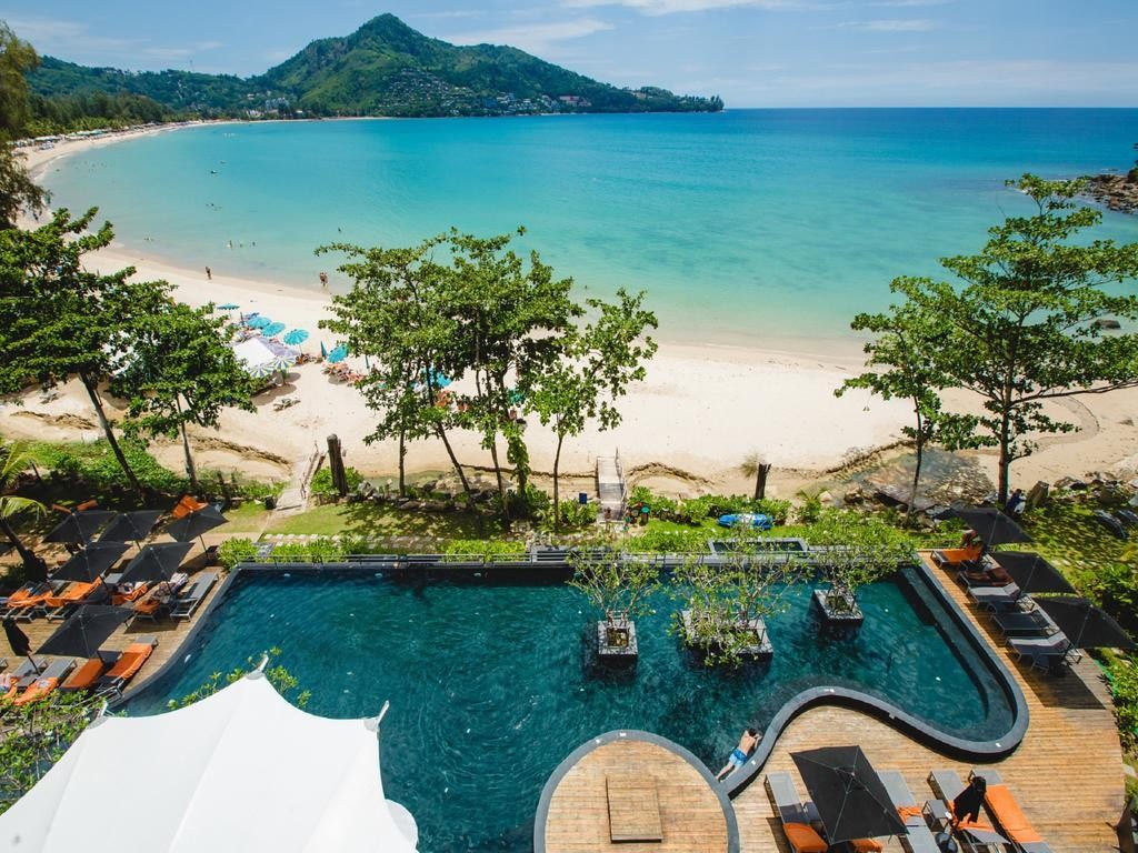 NOVOTEL PHUKET KAMALA BEACH