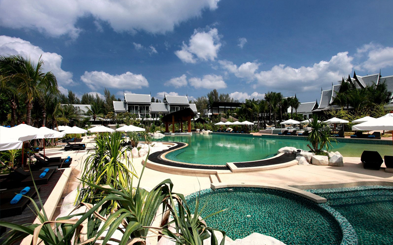 NATAI BEACH RESORT&SPA