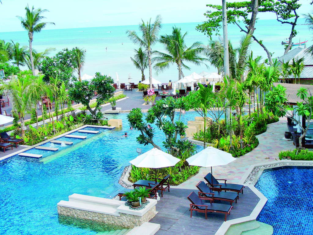 NOVOTEL SAMUI RESORT CHAWENG BEACH KANDABURI