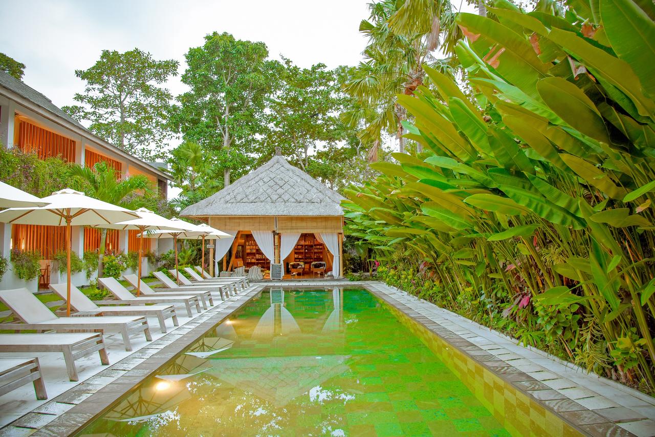 THE OPEN HOUSE BALI