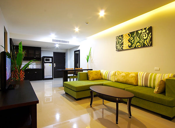 PALMYRA PATONG RESORT
