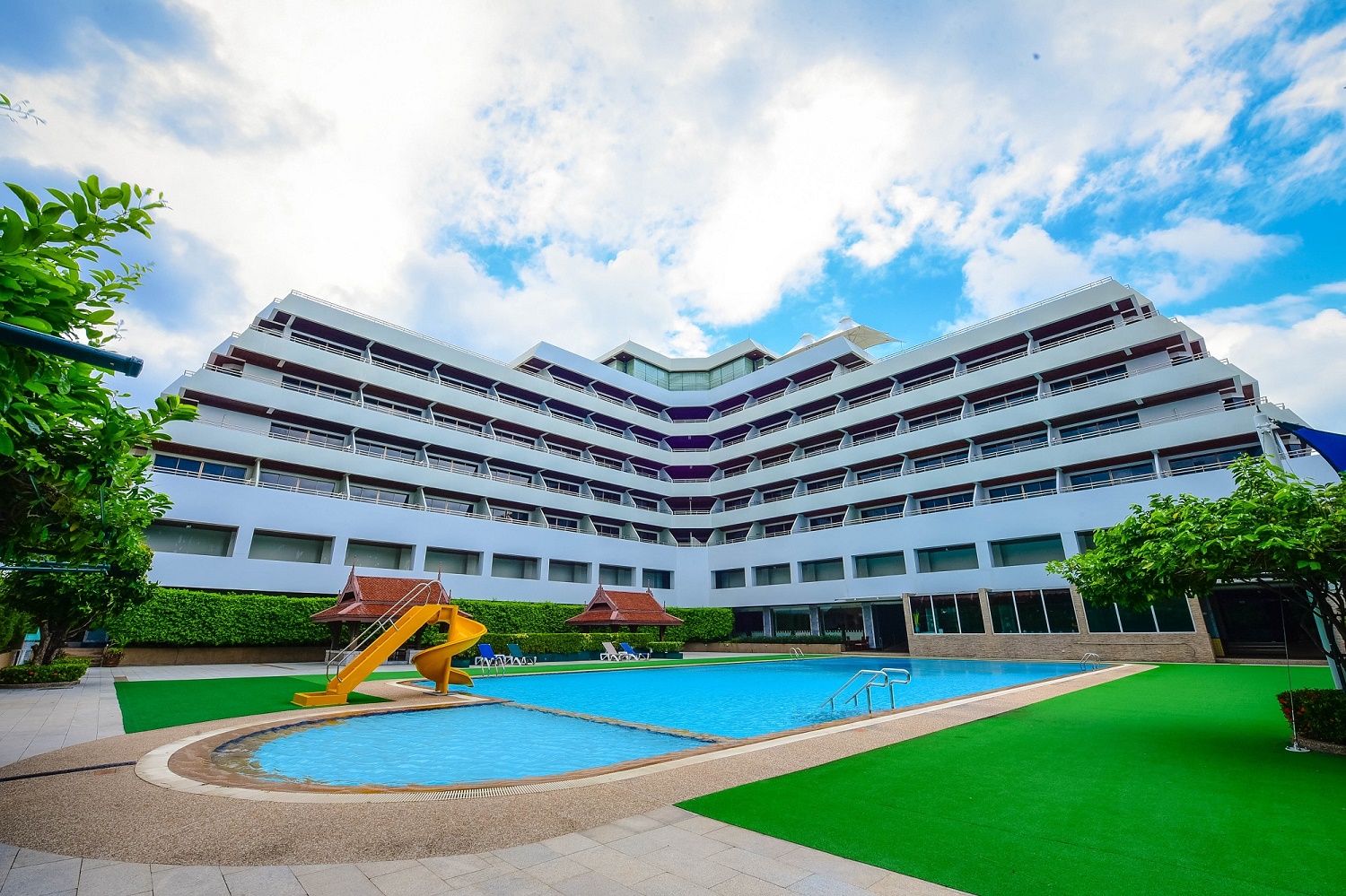 PATONG RESORT HOTEL