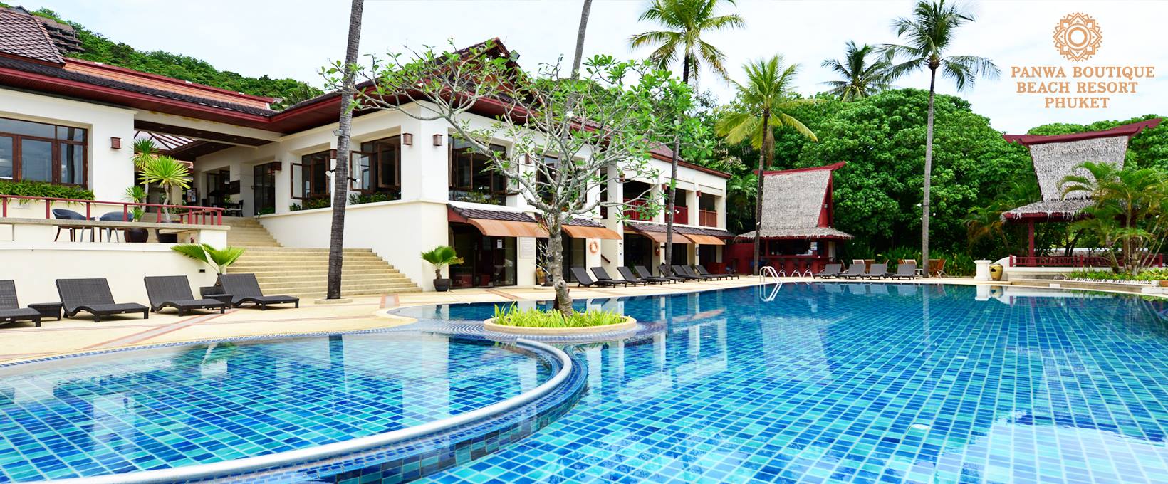 PANWA BOUTIQUE BEACH RESORT