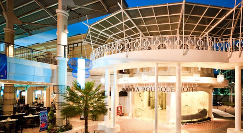 PIMNARA BOUTIQUE HOTEL