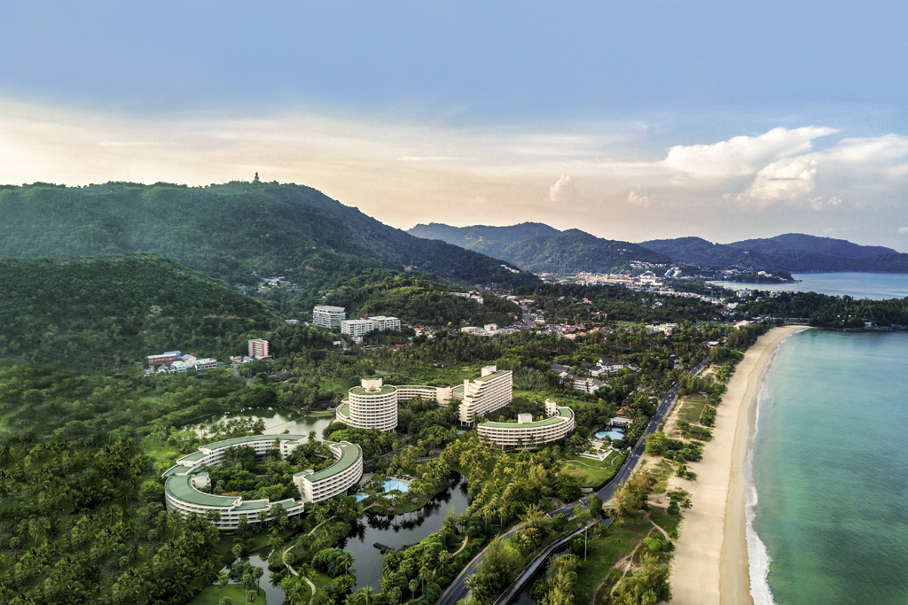 PULLMAN PHUKET KARON BEACH