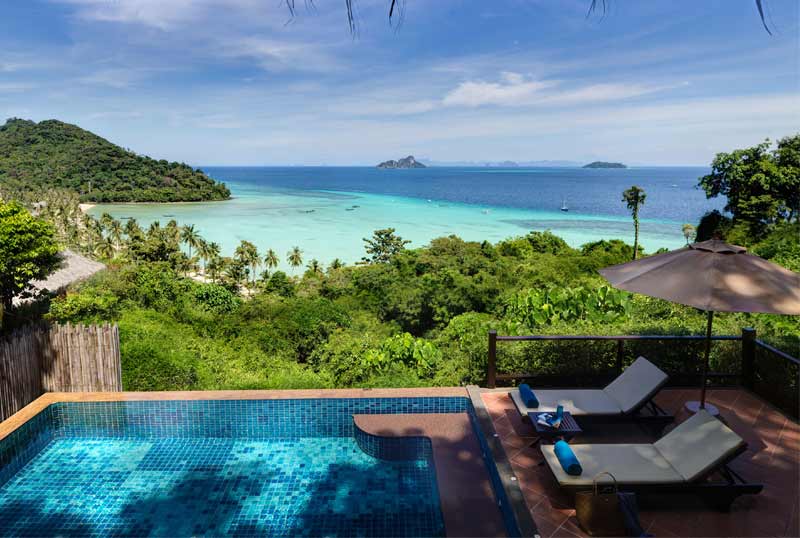 PHI PHI ISLAND VILLAGE BEACH RESORT