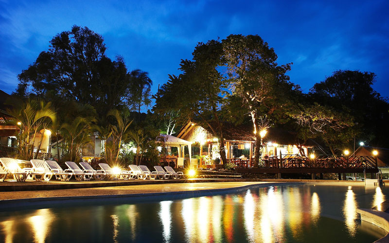 PHI PHI NATURAL RESORT