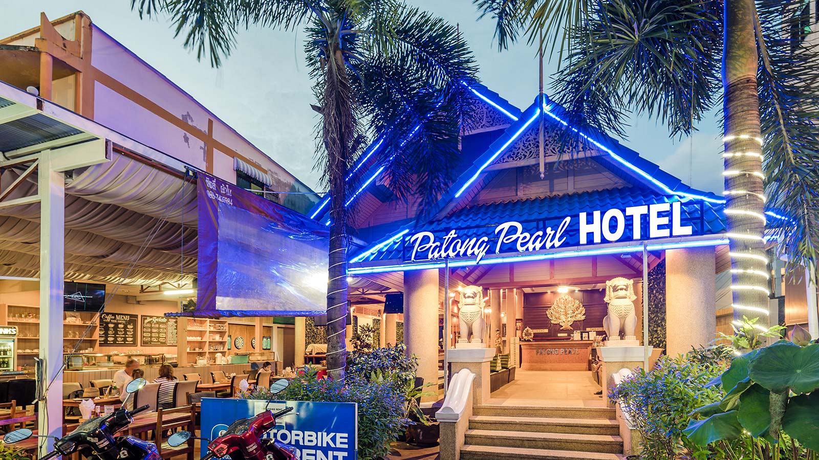PATONG PEARL HOTEL