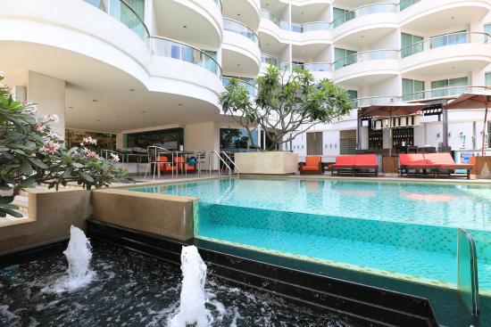 PATTAYA SEA VIEW HOTEL
