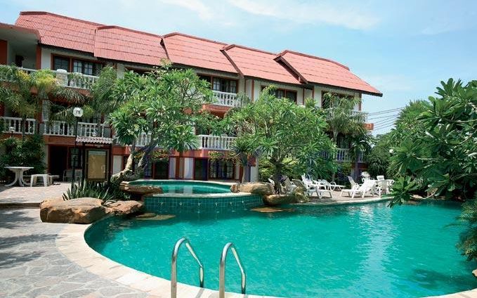 PRIMA VILLA HOTEL