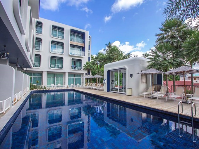 SUGAR MARINA RESORT NAUTICAL KATA BEACH