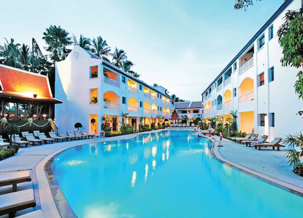 SAMUI PALM BEACH RESORT