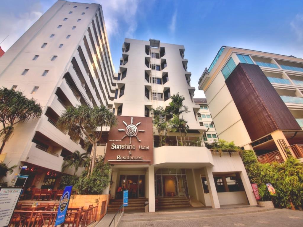 SUNSHINE HOTEL & RESIDENCES