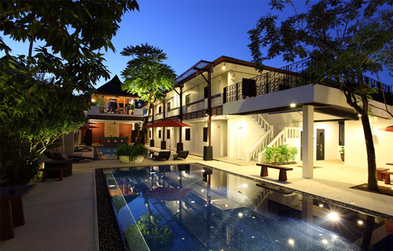 SURINTRA BOUTIQUE RESORT
