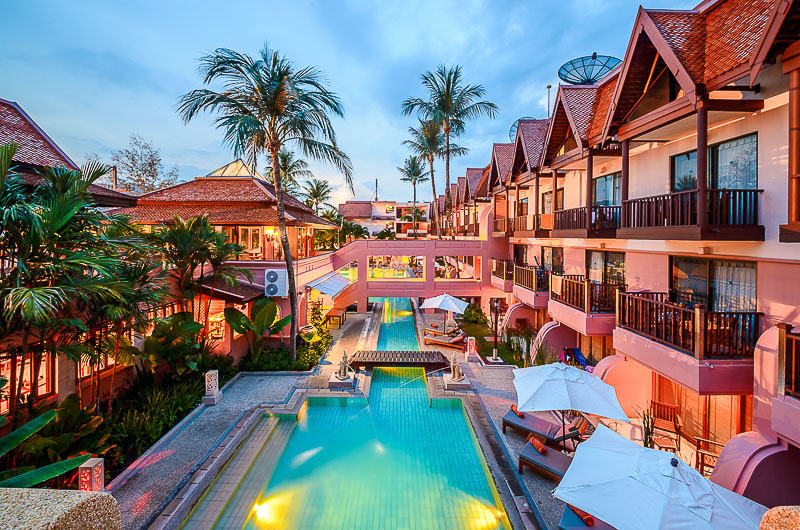 SEAVIEW PATONG HOTEL