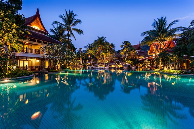 THAVORN BEACH VILLAGE&SPA