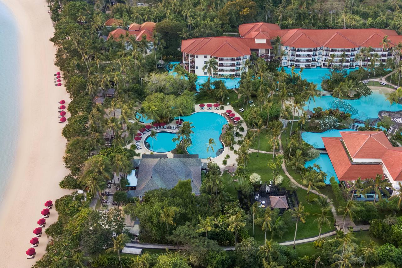 THE LAGUNA, A LUXURY COLLECTION RESORT & SPA, NUSA DUA, BALI