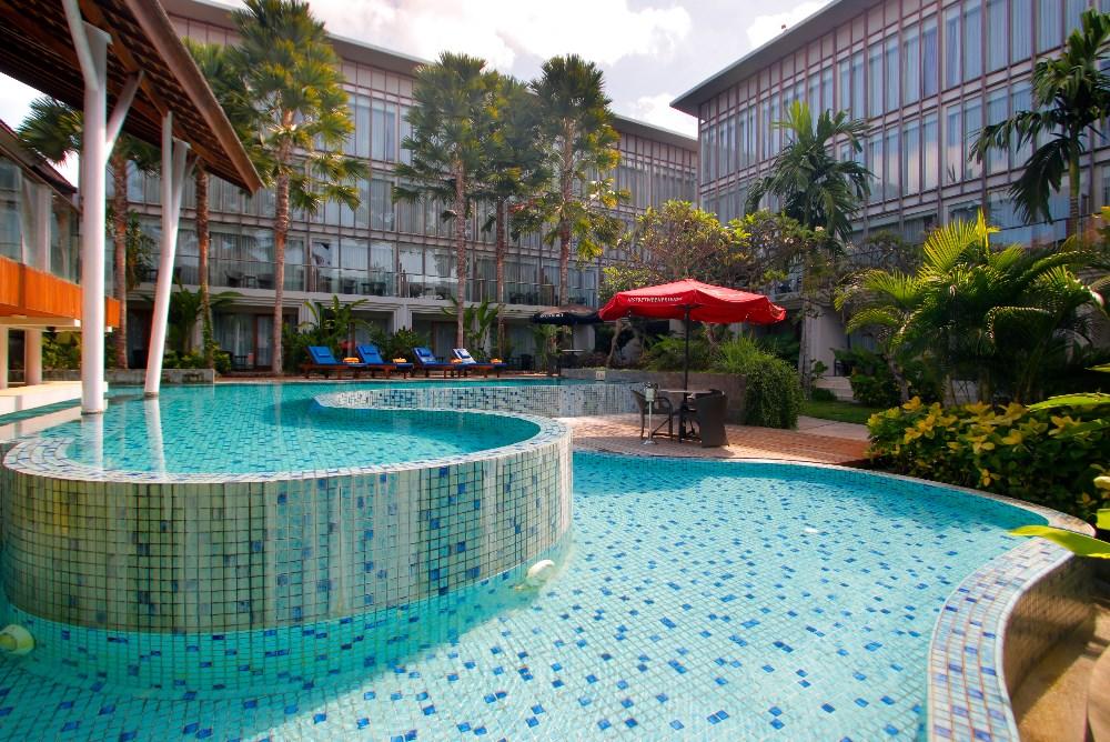 THE LERINA HOTEL NUSA DUA