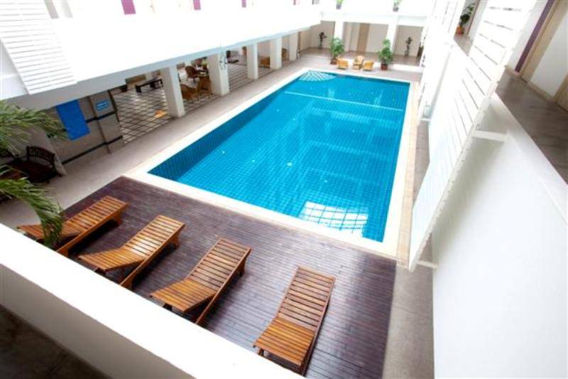 TRANG BANGKOK HOTEL