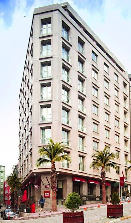 CONTINENTAL TUNEL RESIDENCE