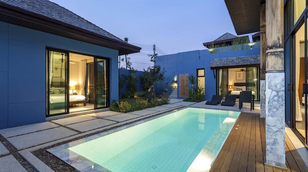 TWO VILLAS HOLIDAY ONYX STYLE NAI HARN