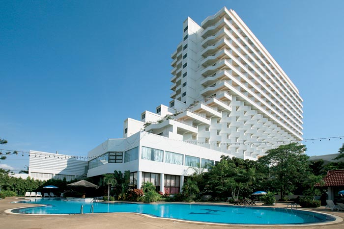WELCOME JOMTIEN BEACH PLACE
