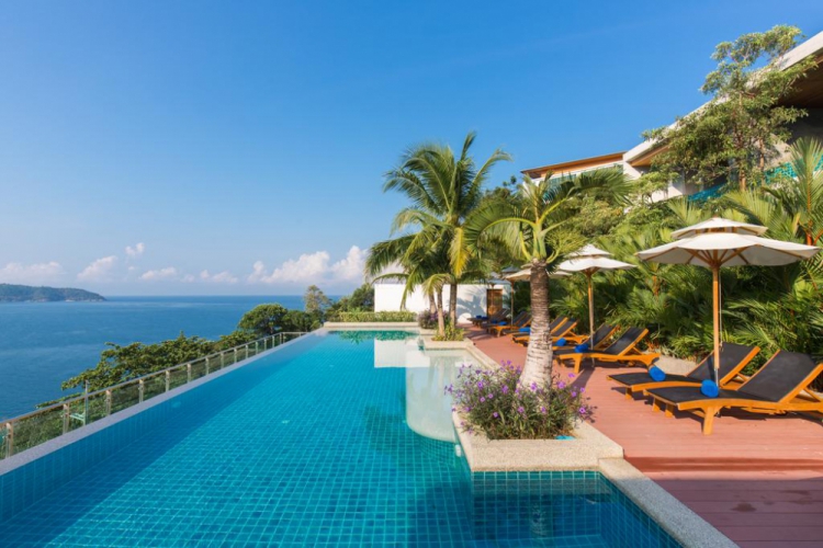 WYNDHAM GRAND PHUKET KALIM BAY