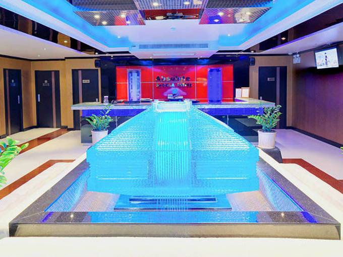 ABSOLUTE BANGLA SUITES