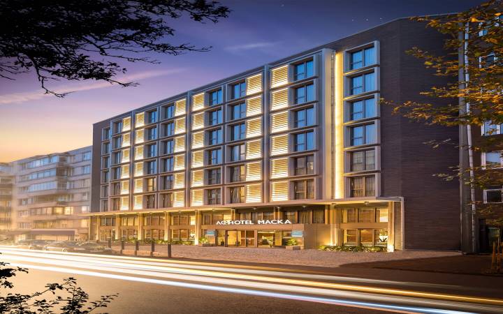 AC HOTEL ISTANBUL MACKA