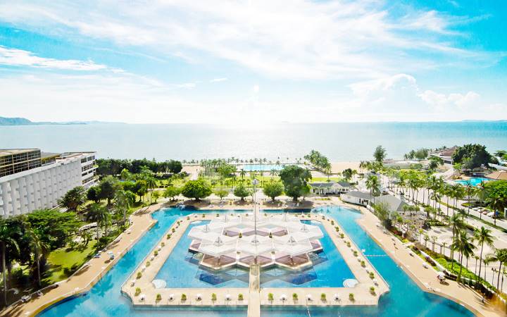 AMBASSADOR CITY JOMTIEN OCEAN WING