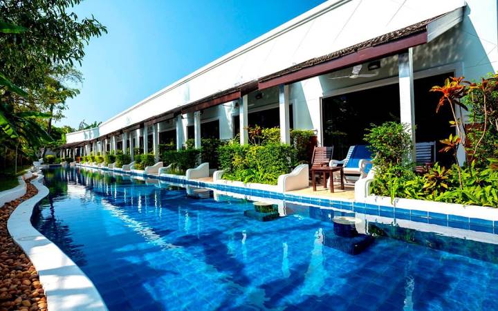 ACCESS RESORT & VILLAS