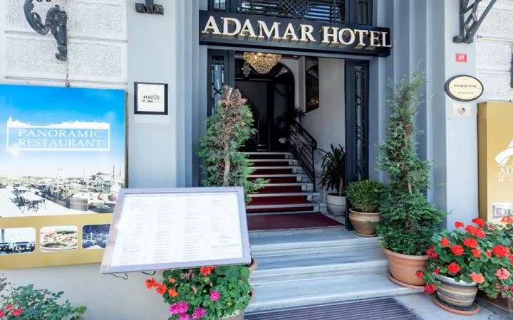 ADAMAR HOTEL
