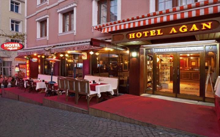 AGAN HOTEL