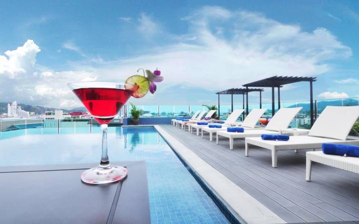 THE AIM PATONG HOTEL 