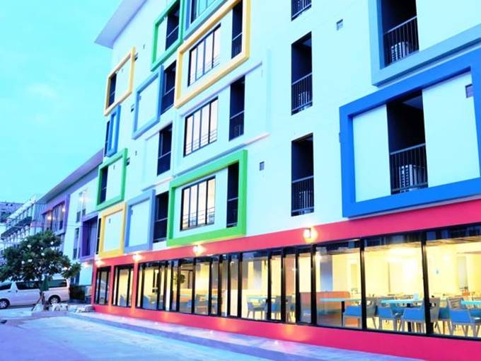 AIRY SUVARNABHUMI HOTEL